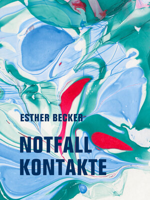 cover image of Notfallkontakte